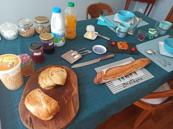 La Douceur Saumuroise Avec Petit Dejeuner Екстериор снимка